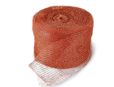 Knitted Wire Mesh