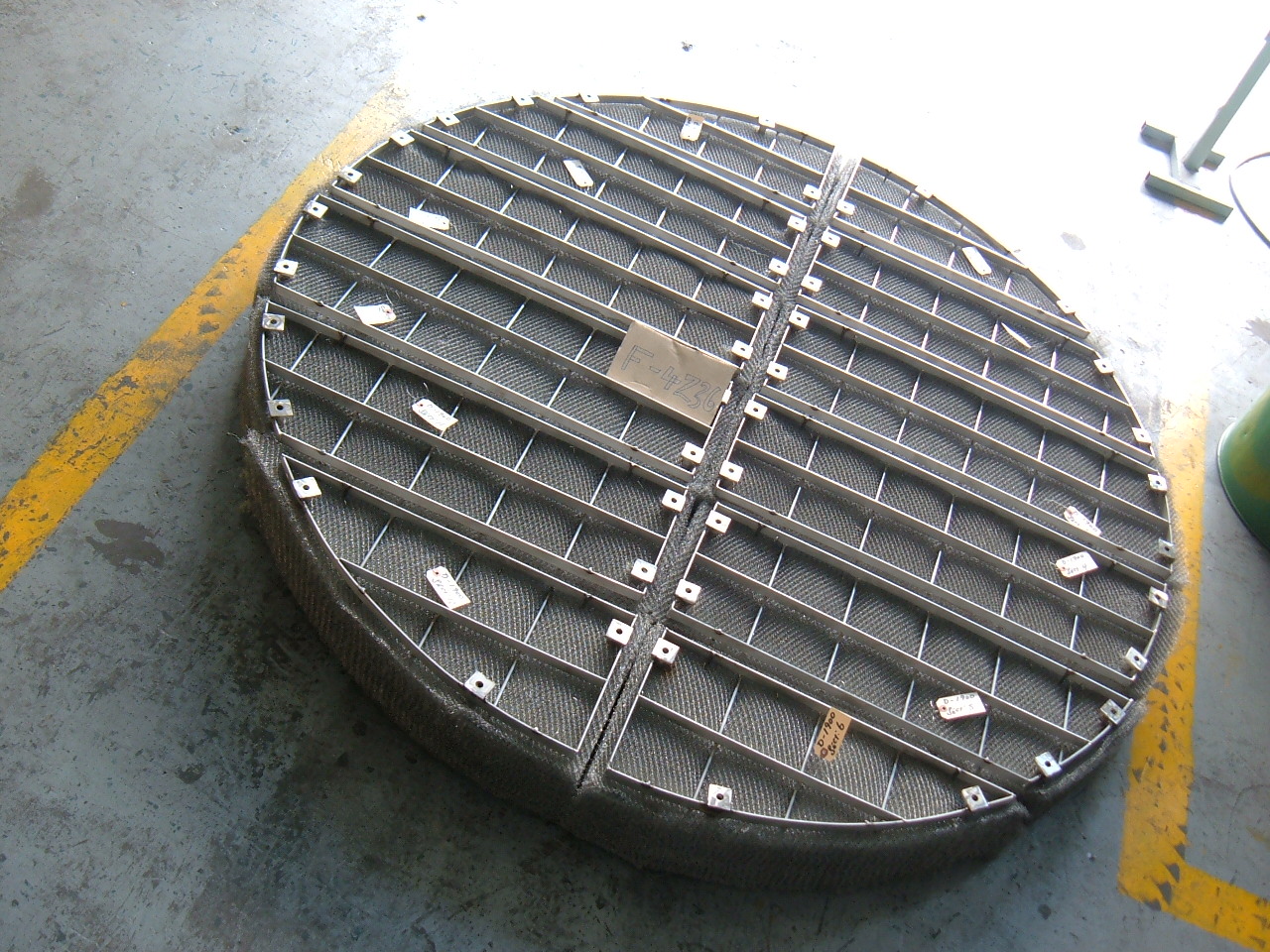 Demister Pads
